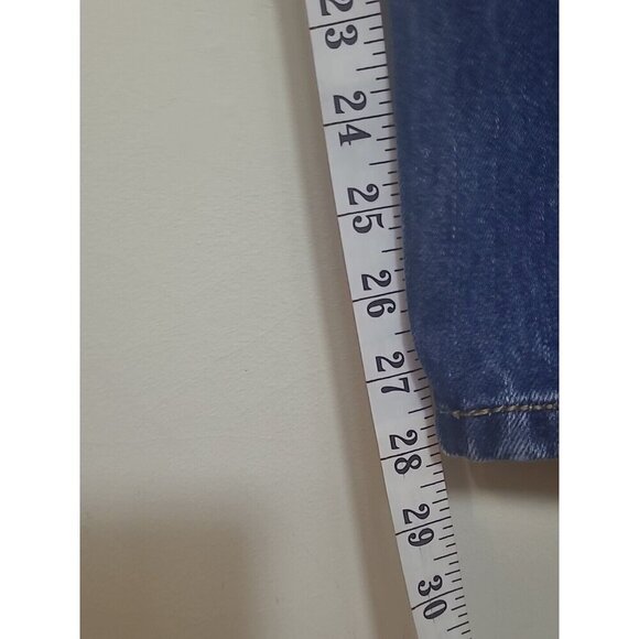 Denizen Levi's 236 Regular Fit Men's Jeans Size 38x30 - Picture 9 of 10